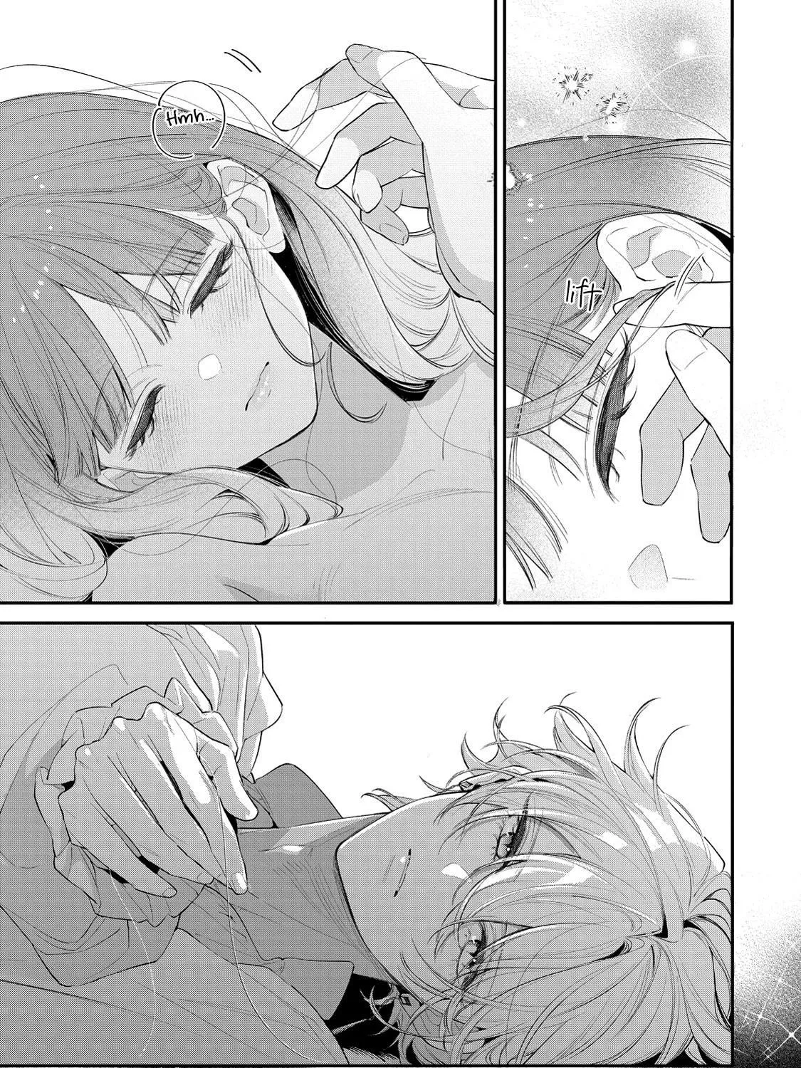 Hana Himeru Kimi no Meteor Chapter 8 page 48 - 