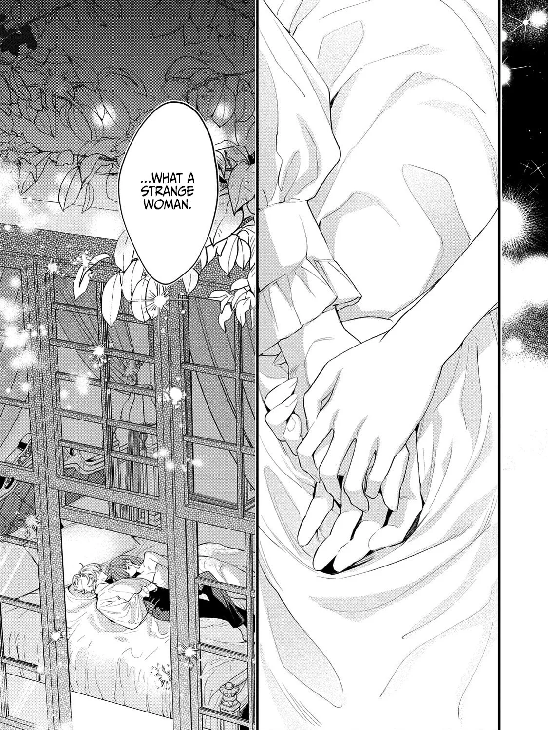Hana Himeru Kimi no Meteor Chapter 8 page 50 - 