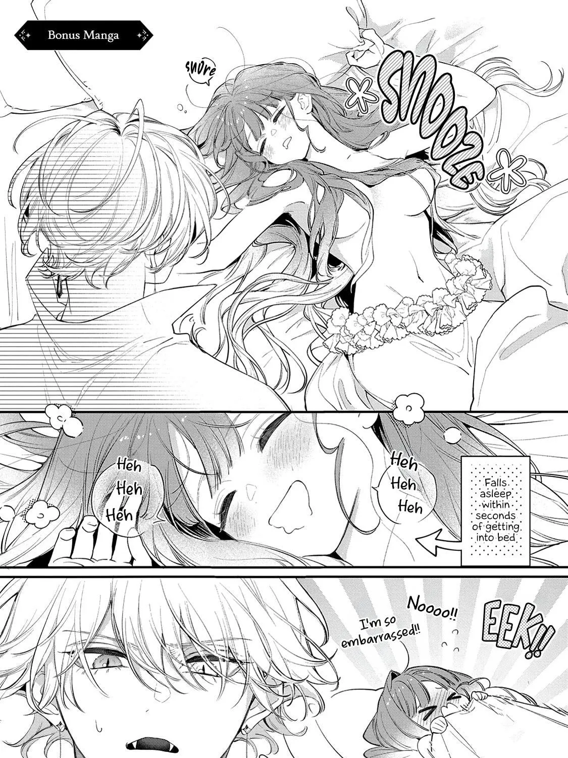 Hana Himeru Kimi no Meteor Chapter 8 page 52 - 