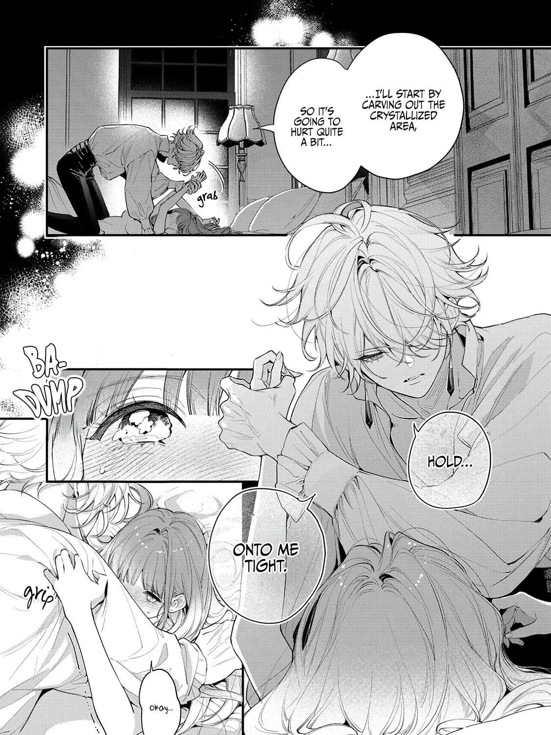 Hana Himeru Kimi no Meteor Chapter 8 page 10 - 