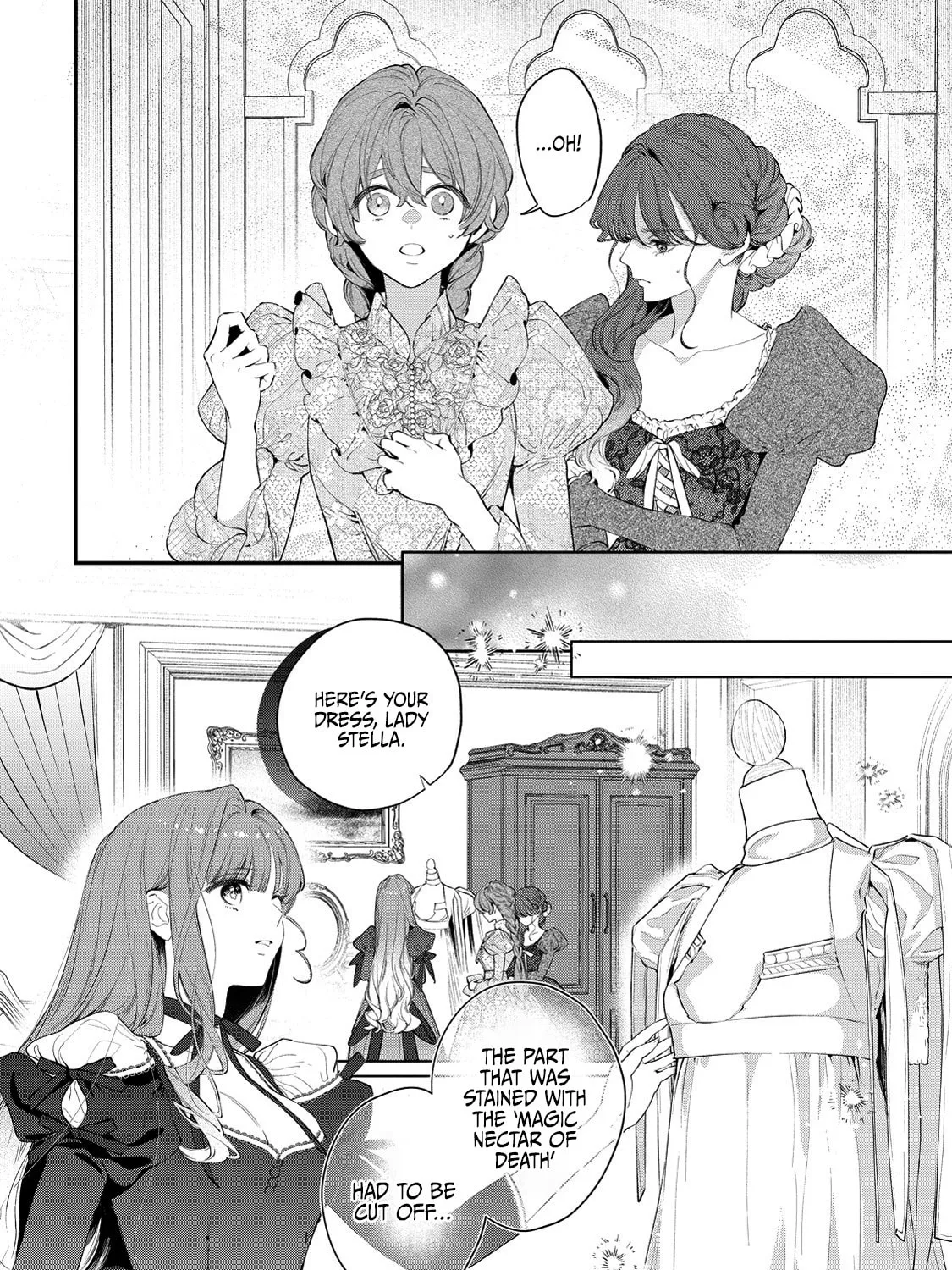 Hana Himeru Kimi no Meteor Chapter 9 page 14 - 