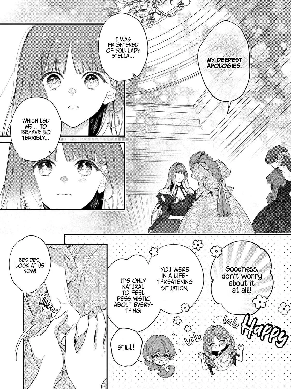 Hana Himeru Kimi no Meteor Chapter 9 page 18 - 