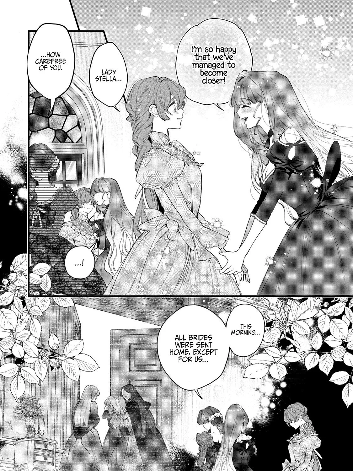 Hana Himeru Kimi no Meteor Chapter 9 page 20 - 