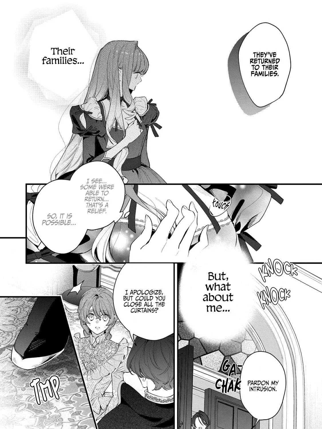 Hana Himeru Kimi no Meteor Chapter 9 page 22 - 