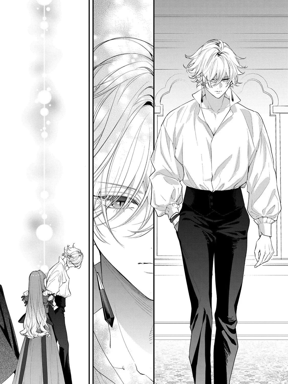 Hana Himeru Kimi no Meteor Chapter 9 page 24 - 