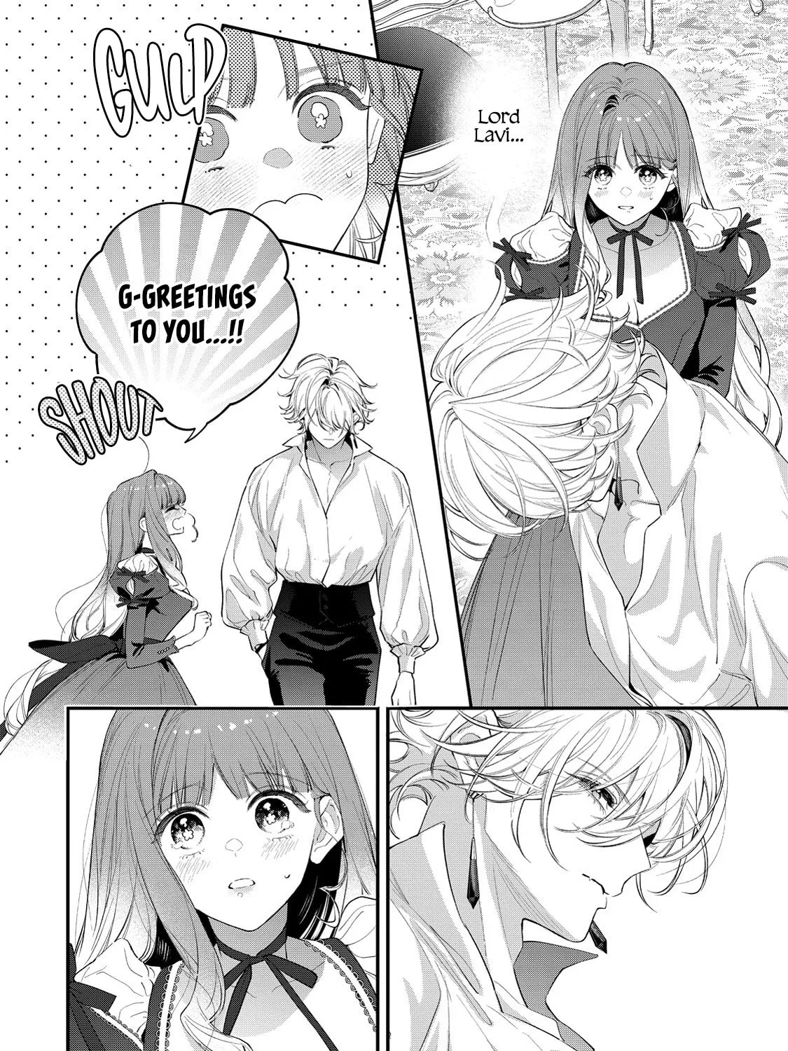 Hana Himeru Kimi no Meteor Chapter 9 page 26 - 