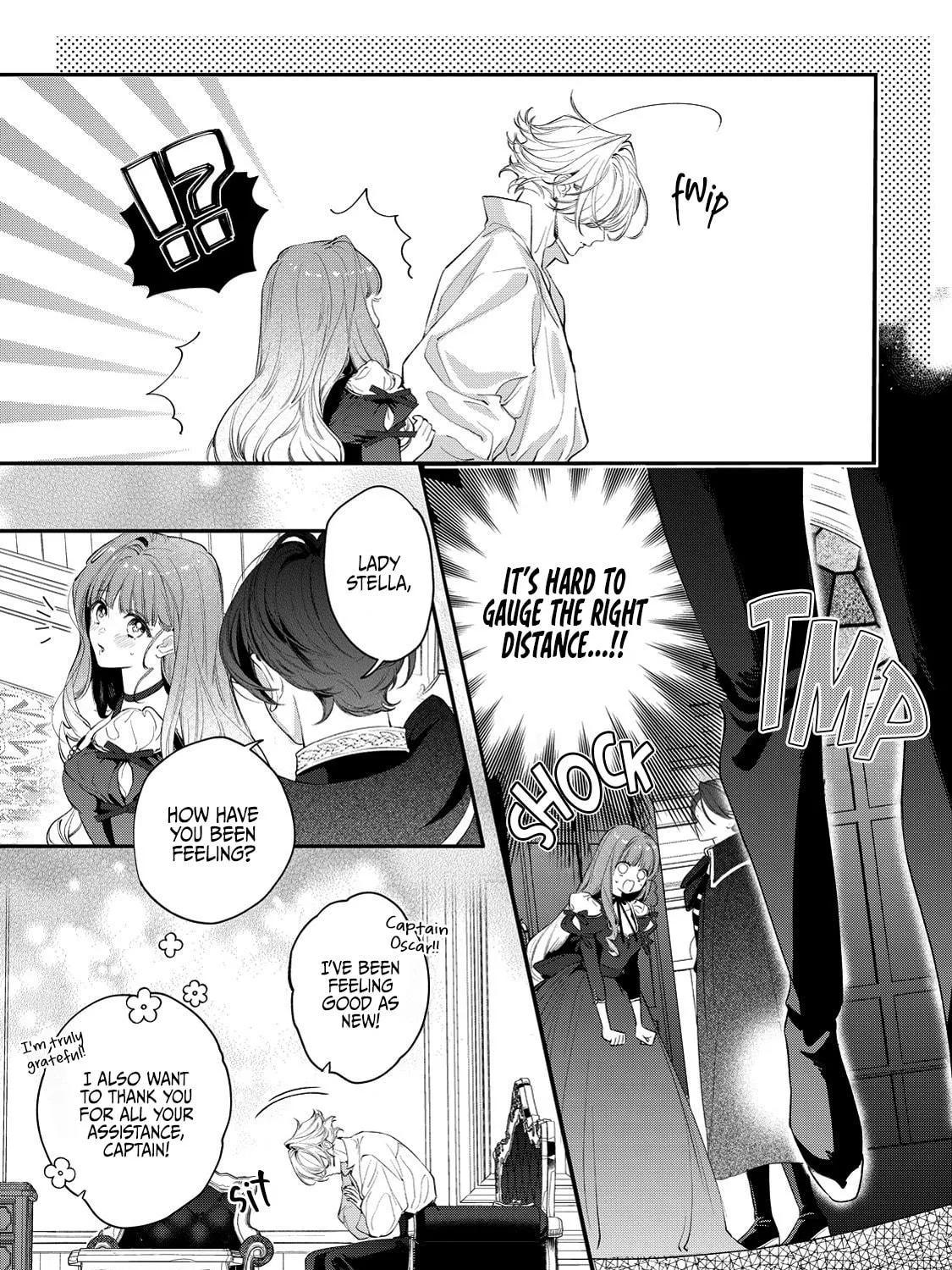 Hana Himeru Kimi no Meteor Chapter 9 page 28 - 