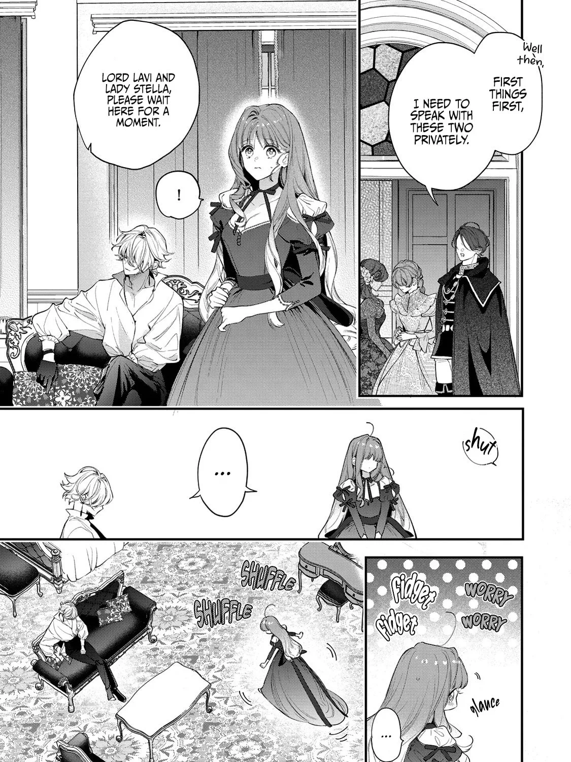 Hana Himeru Kimi no Meteor Chapter 9 page 32 - 