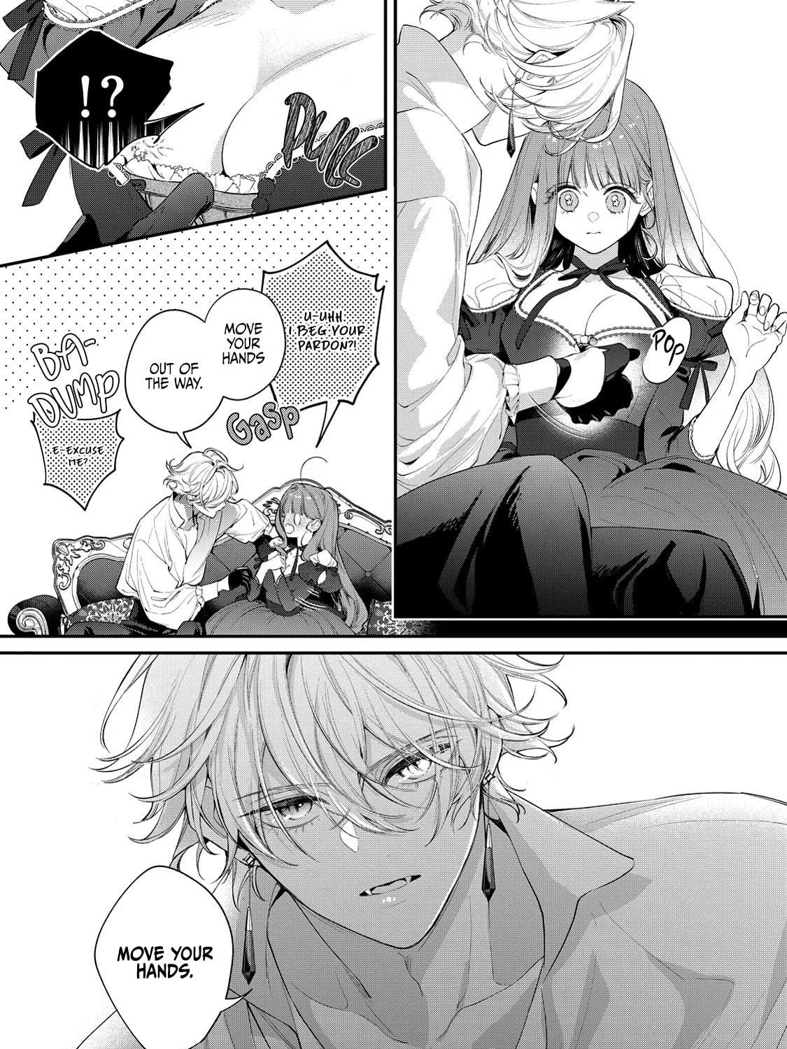 Hana Himeru Kimi no Meteor Chapter 9 page 38 - 