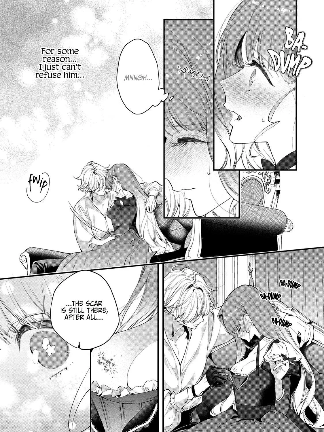 Hana Himeru Kimi no Meteor Chapter 9 page 40 - 
