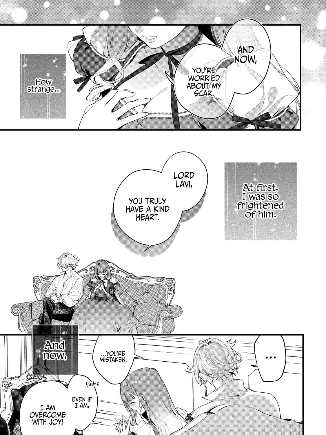 Hana Himeru Kimi no Meteor Chapter 9 page 44 - 