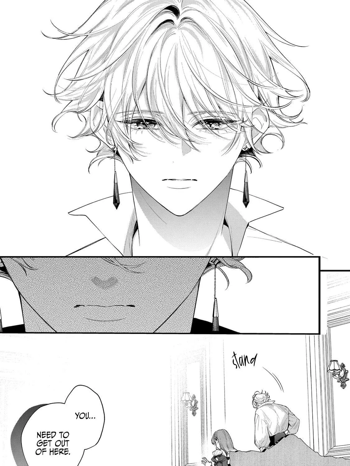 Hana Himeru Kimi no Meteor Chapter 9 page 48 - 
