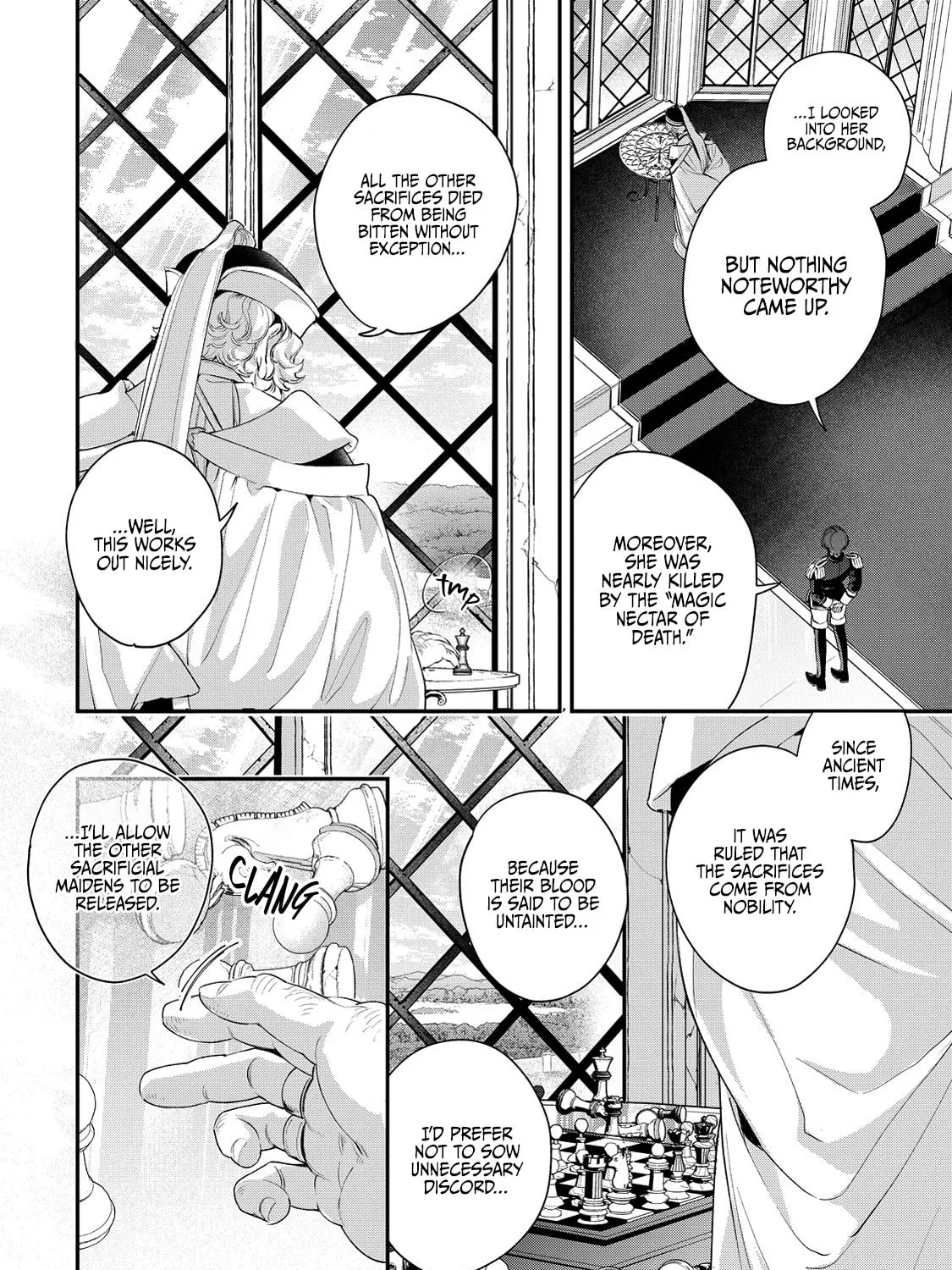 Hana Himeru Kimi no Meteor Chapter 9 page 6 - 