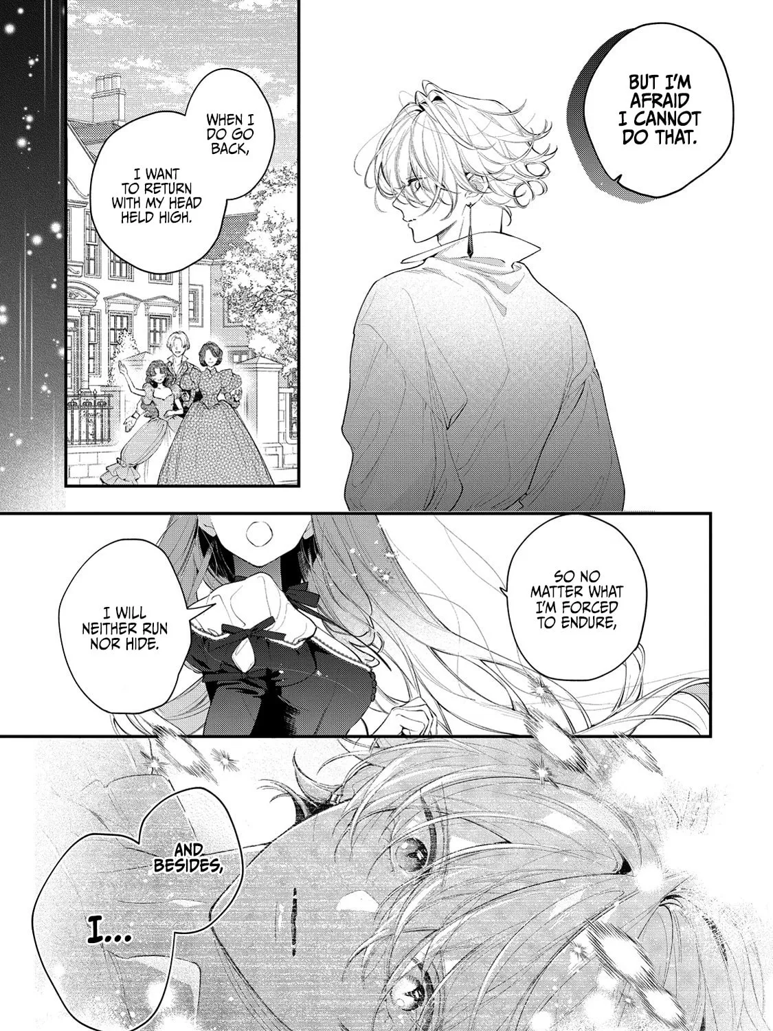 Hana Himeru Kimi no Meteor Chapter 9 page 56 - 