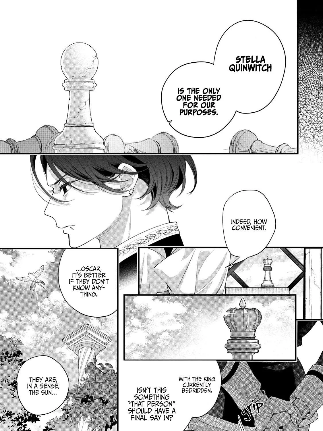 Hana Himeru Kimi no Meteor Chapter 9 page 8 - 