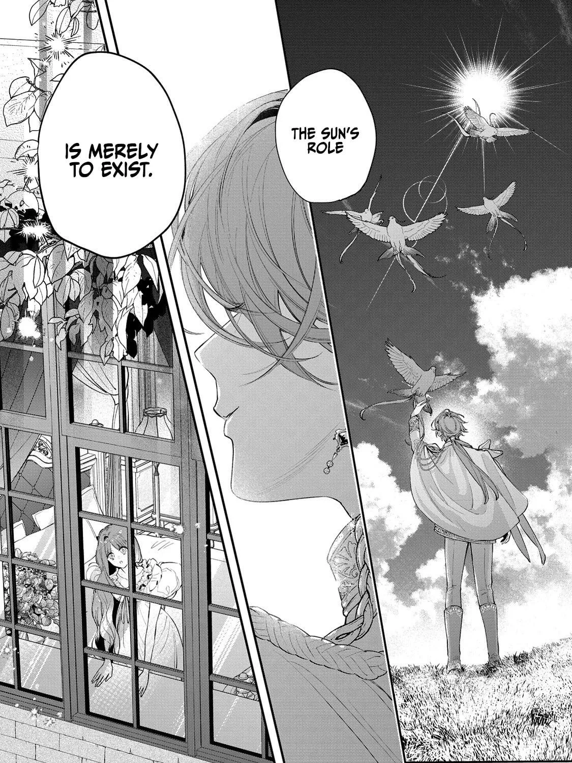 Hana Himeru Kimi no Meteor Chapter 9 page 10 - 