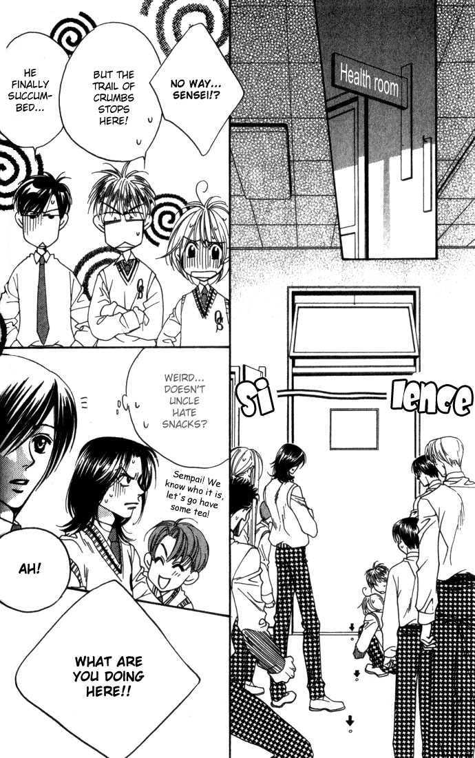 Hana-Kimi: For You in Full Blossom Chapter 0 page 137 - 