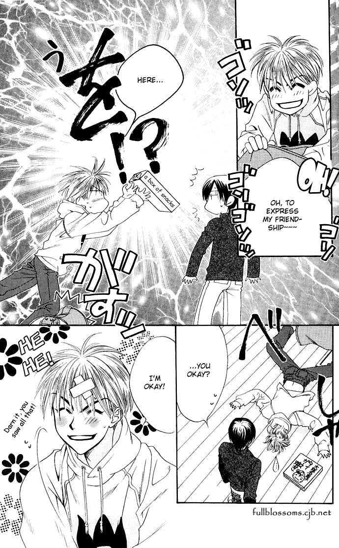 Hana-Kimi: For You in Full Blossom Chapter 0 page 160 - 