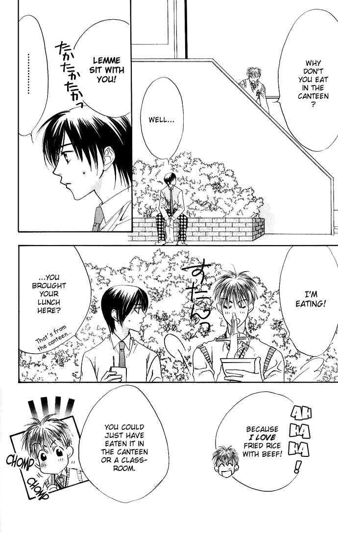 Hana-Kimi: For You in Full Blossom Chapter 0 page 163 - 