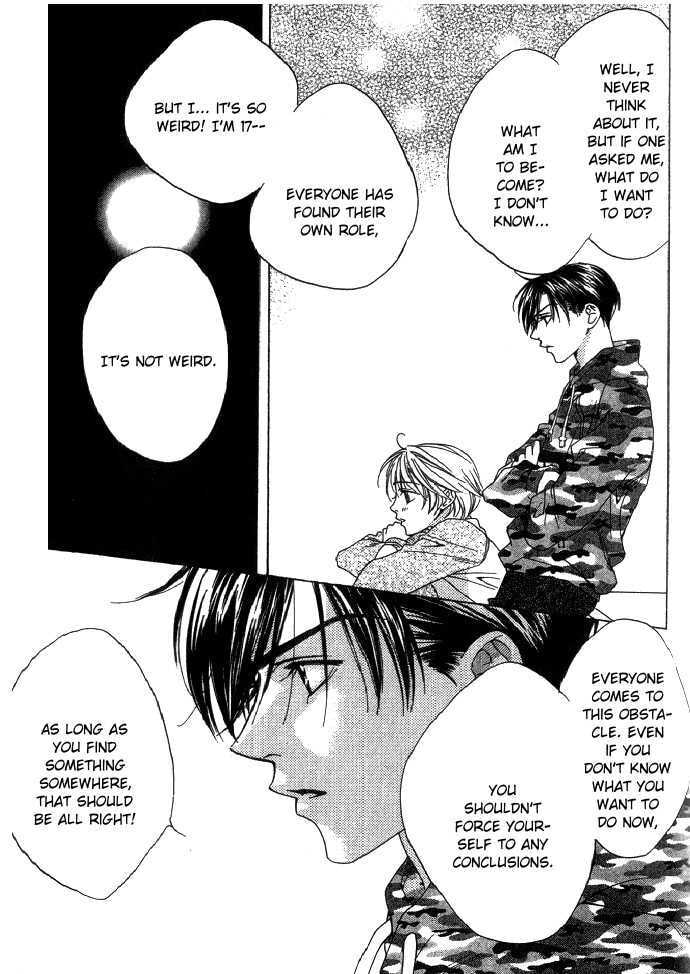 Hana-Kimi: For You in Full Blossom Chapter 0 page 19 - 