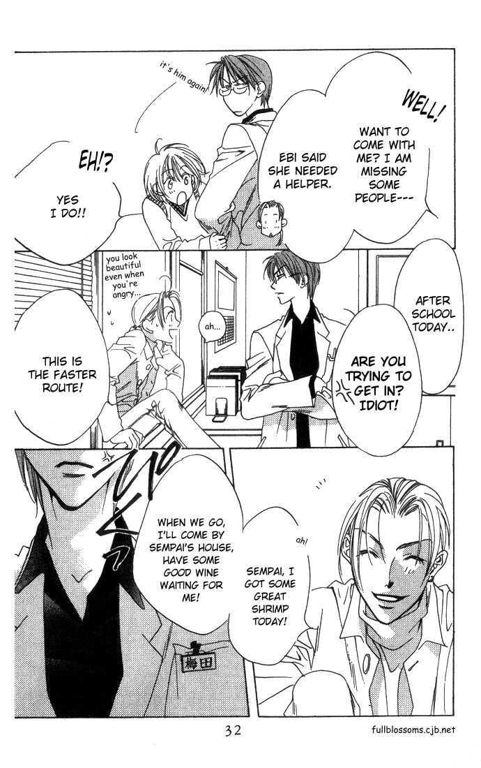 Hana-Kimi: For You in Full Blossom Chapter 0 page 29 - 