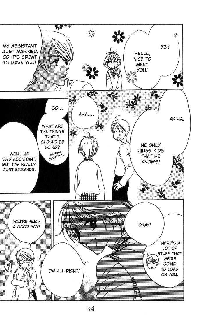Hana-Kimi: For You in Full Blossom Chapter 0 page 31 - 