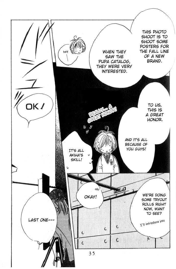 Hana-Kimi: For You in Full Blossom Chapter 0 page 32 - 