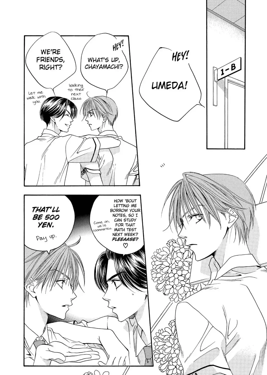 Hana-Kimi: For You in Full Blossom Chapter 1.1 page 15 - 