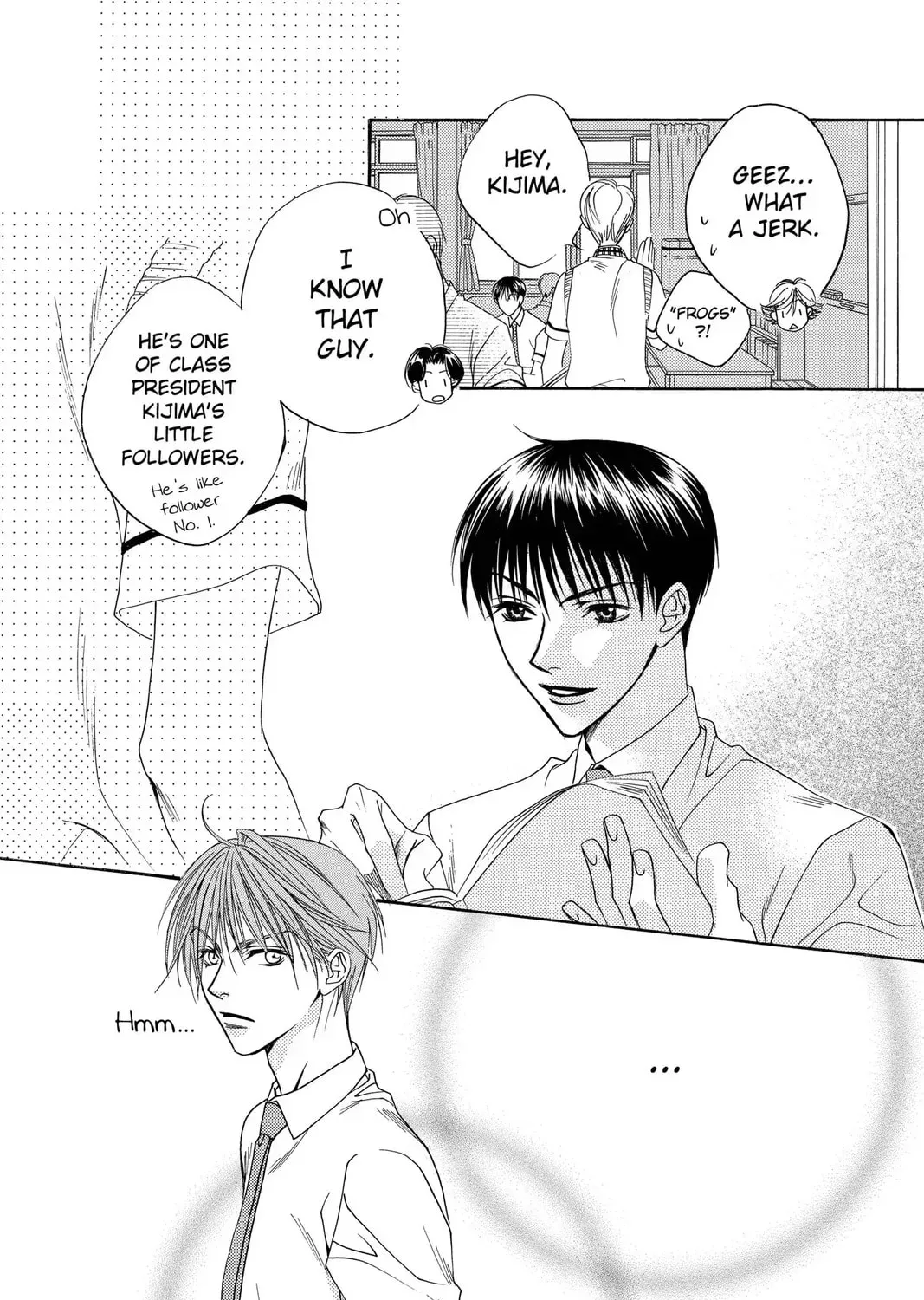 Hana-Kimi: For You in Full Blossom Chapter 1.1 page 19 - 