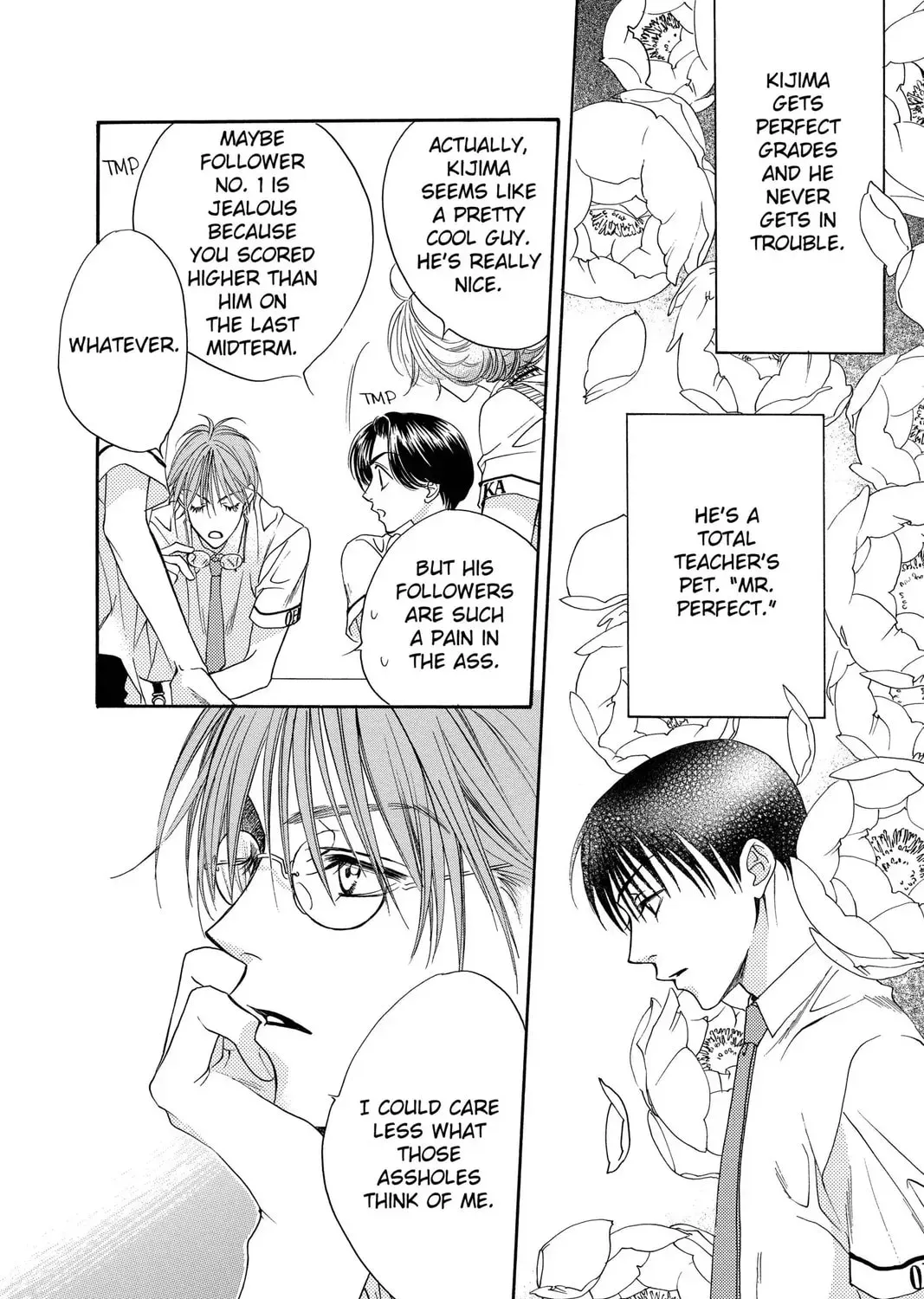 Hana-Kimi: For You in Full Blossom Chapter 1.1 page 21 - 