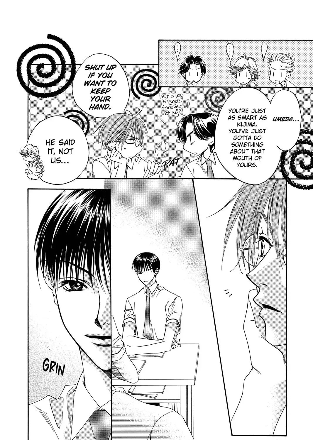 Hana-Kimi: For You in Full Blossom Chapter 1.1 page 23 - 