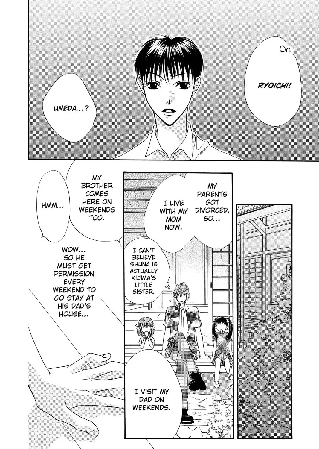Hana-Kimi: For You in Full Blossom Chapter 1.1 page 31 - 