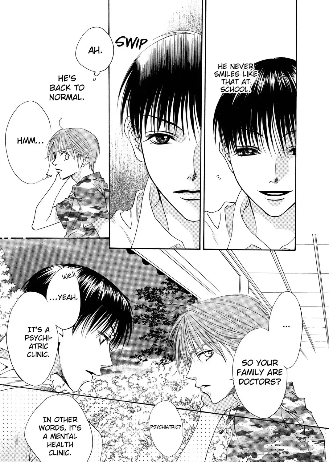 Hana-Kimi: For You in Full Blossom Chapter 1.1 page 35 - 