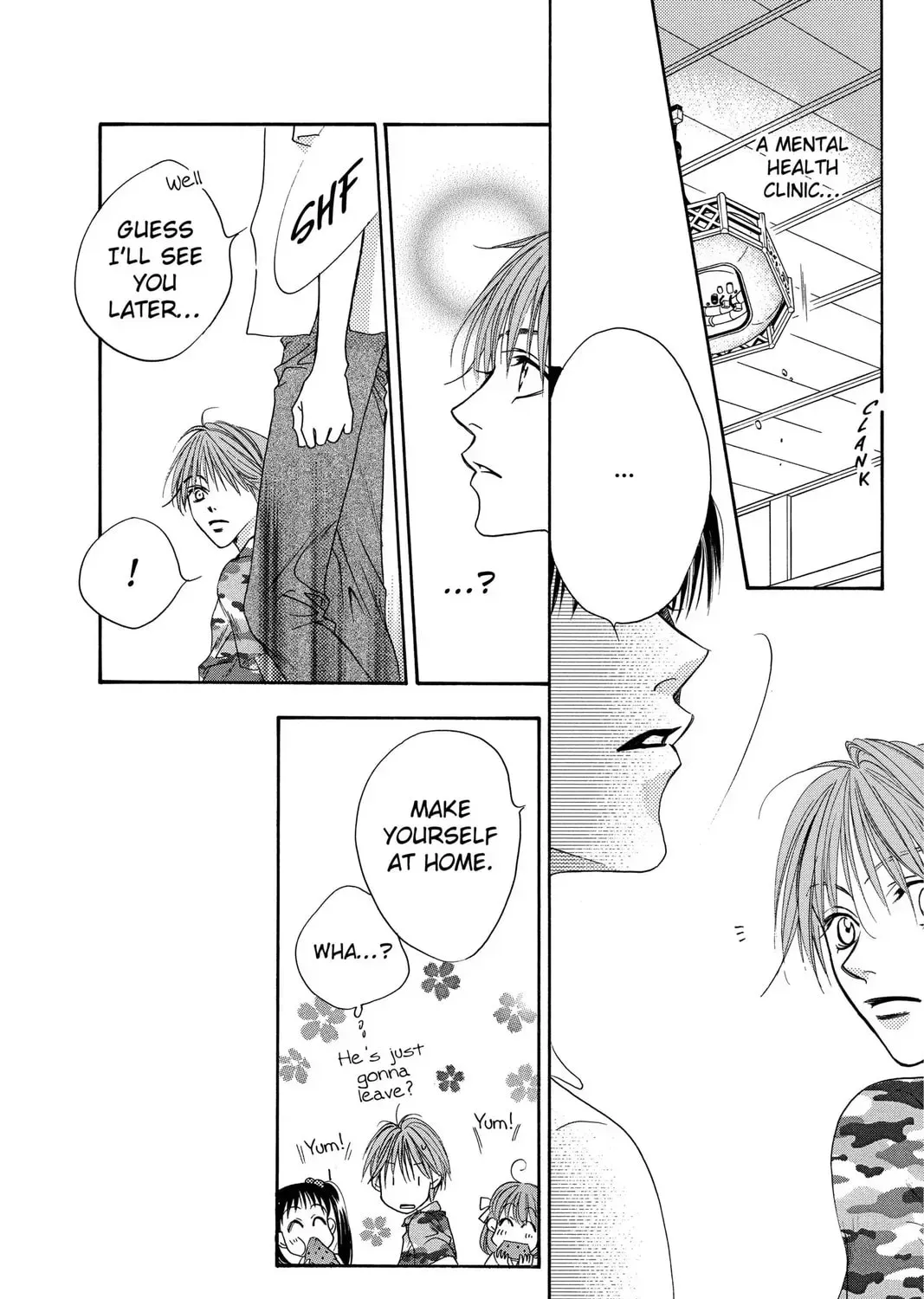 Hana-Kimi: For You in Full Blossom Chapter 1.1 page 37 - 
