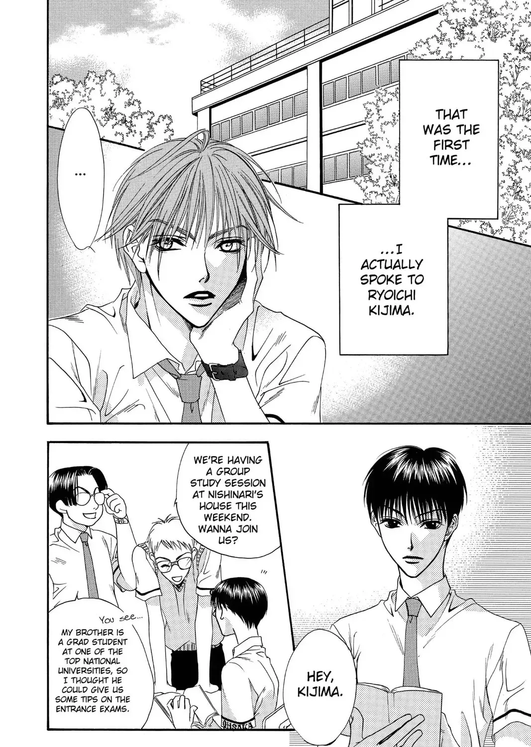 Hana-Kimi: For You in Full Blossom Chapter 1.1 page 39 - 