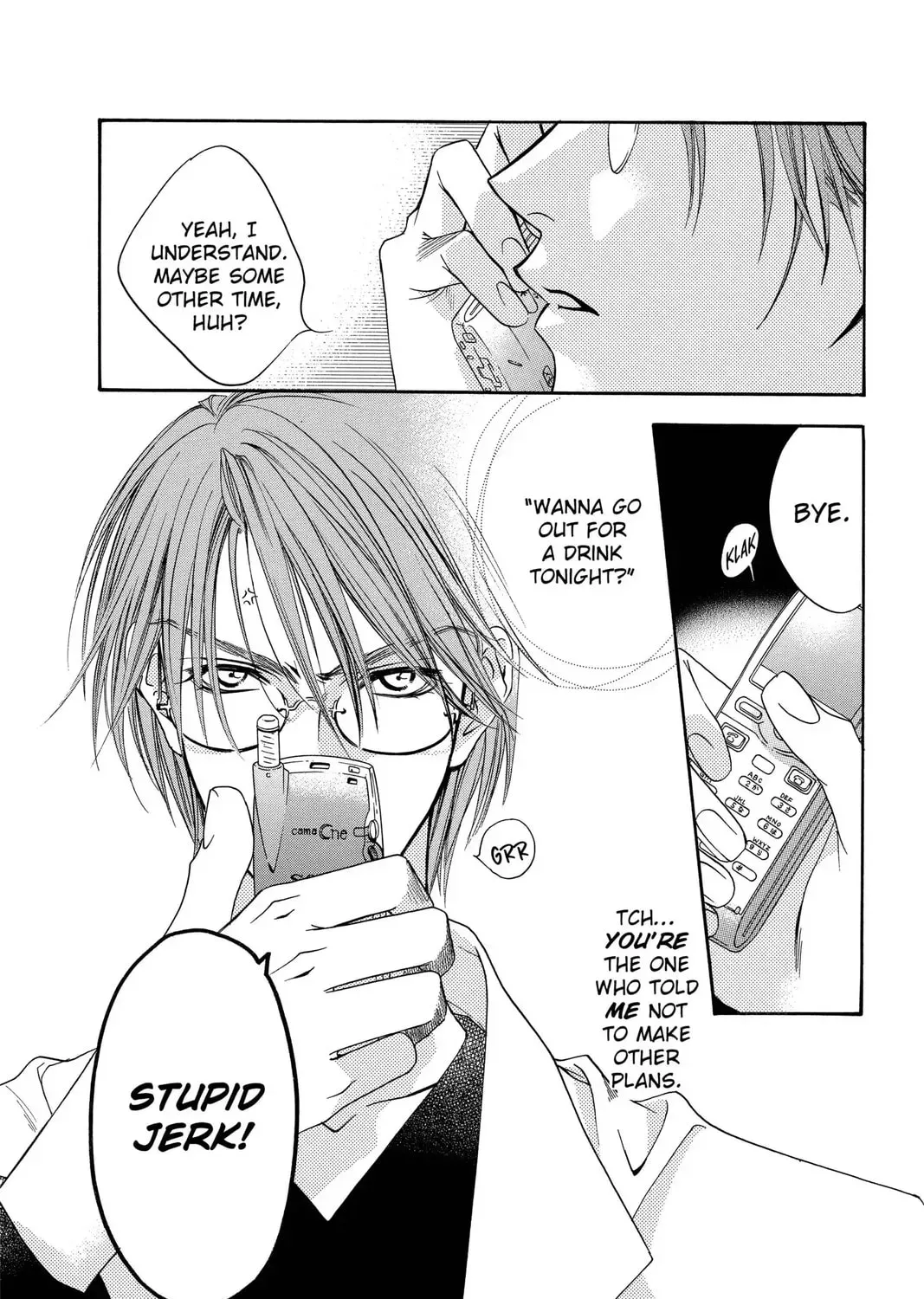 Hana-Kimi: For You in Full Blossom Chapter 1.1 page 5 - 