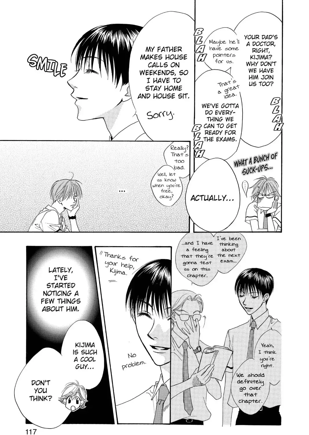 Hana-Kimi: For You in Full Blossom Chapter 1.1 page 41 - 
