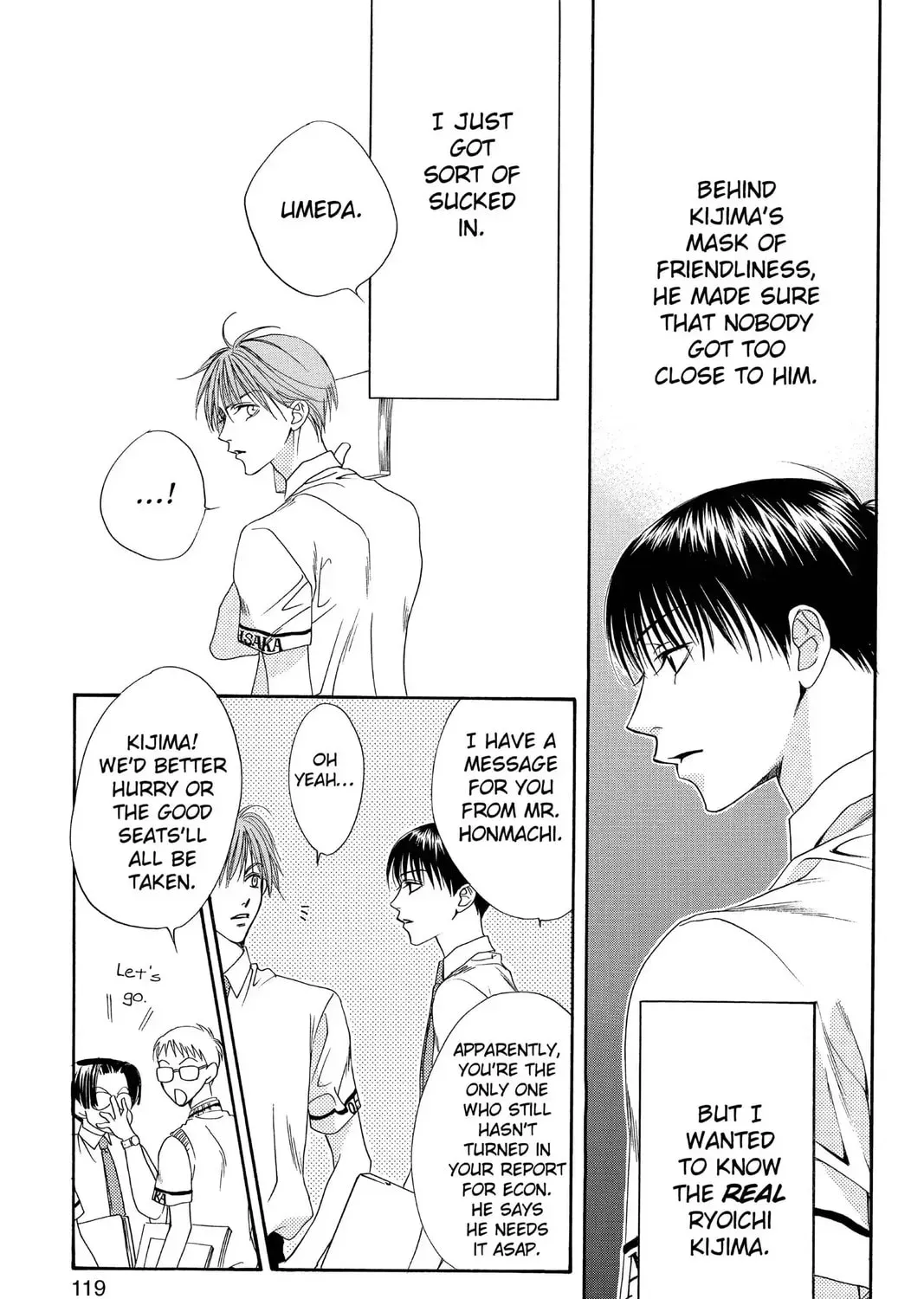 Hana-Kimi: For You in Full Blossom Chapter 1.1 page 45 - 