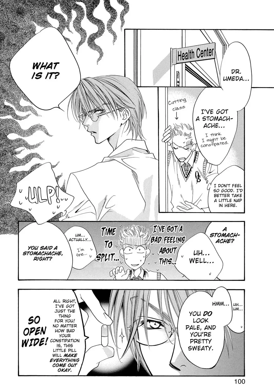 Hana-Kimi: For You in Full Blossom Chapter 1.1 page 7 - 