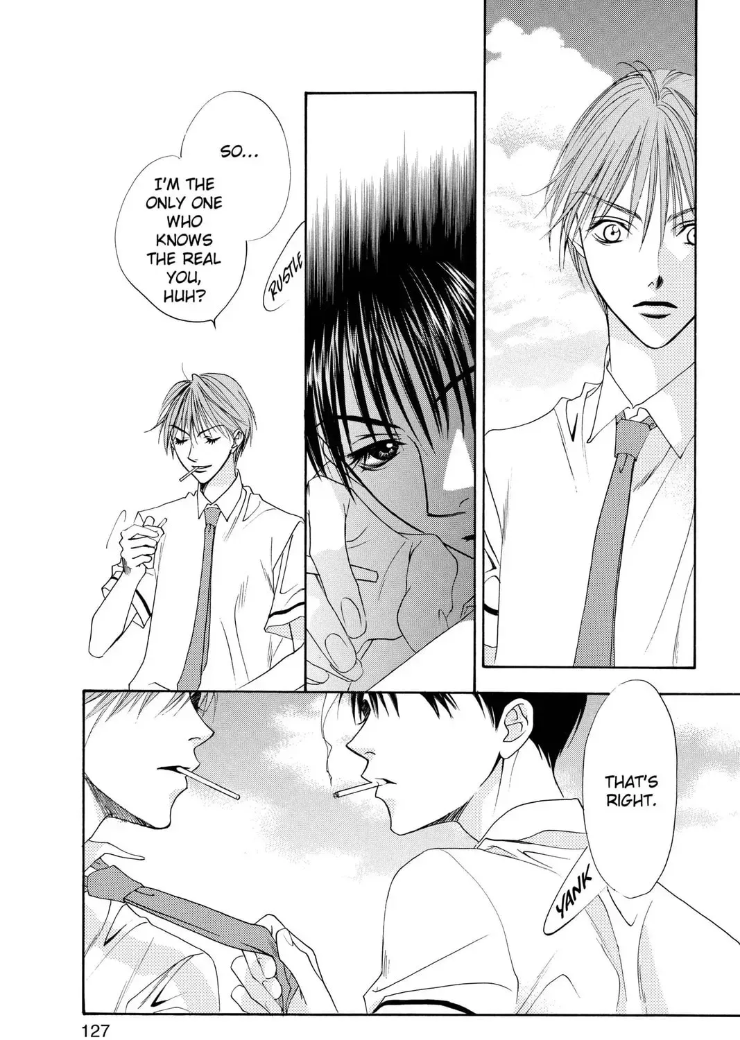 Hana-Kimi: For You in Full Blossom Chapter 1.1 page 61 - 
