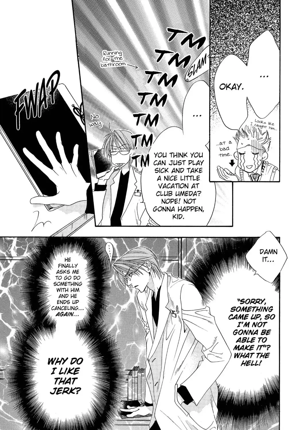 Hana-Kimi: For You in Full Blossom Chapter 1.1 page 9 - 