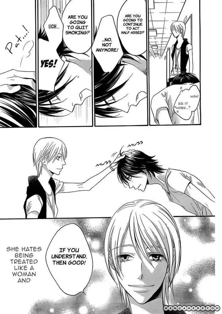 Hana-Kimi: For You in Full Blossom Chapter 1.2 page 8 - 