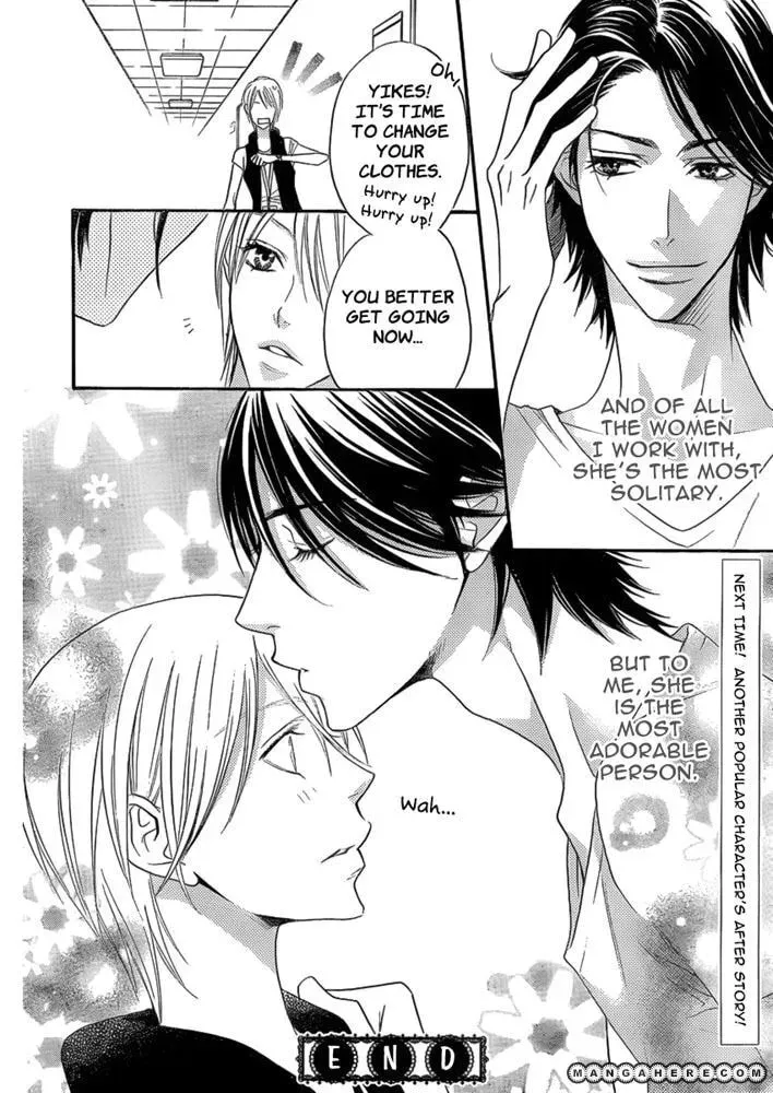 Hana-Kimi: For You in Full Blossom Chapter 1.2 page 9 - 