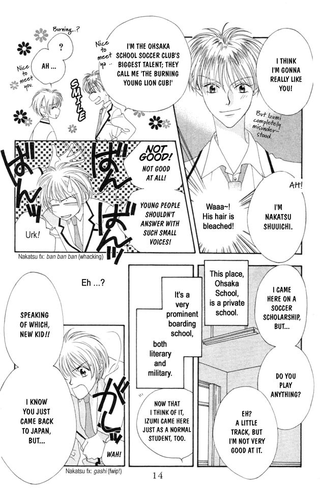 Hana-Kimi: For You in Full Blossom Chapter 1 page 13 - 