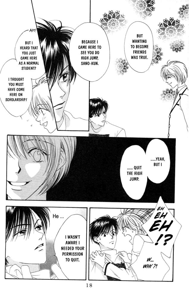Hana-Kimi: For You in Full Blossom Chapter 1 page 17 - 