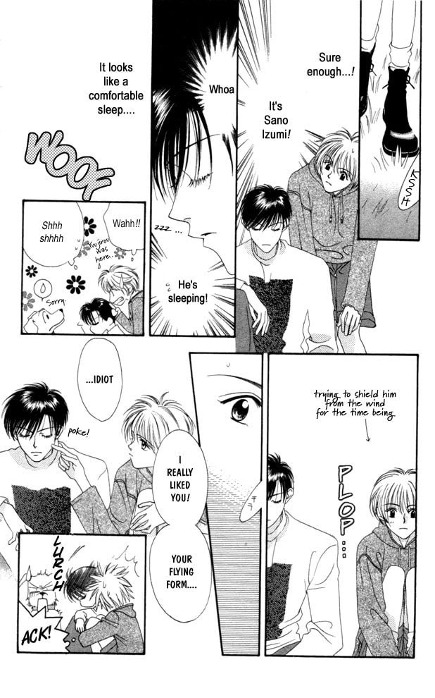Hana-Kimi: For You in Full Blossom Chapter 1 page 21 - 