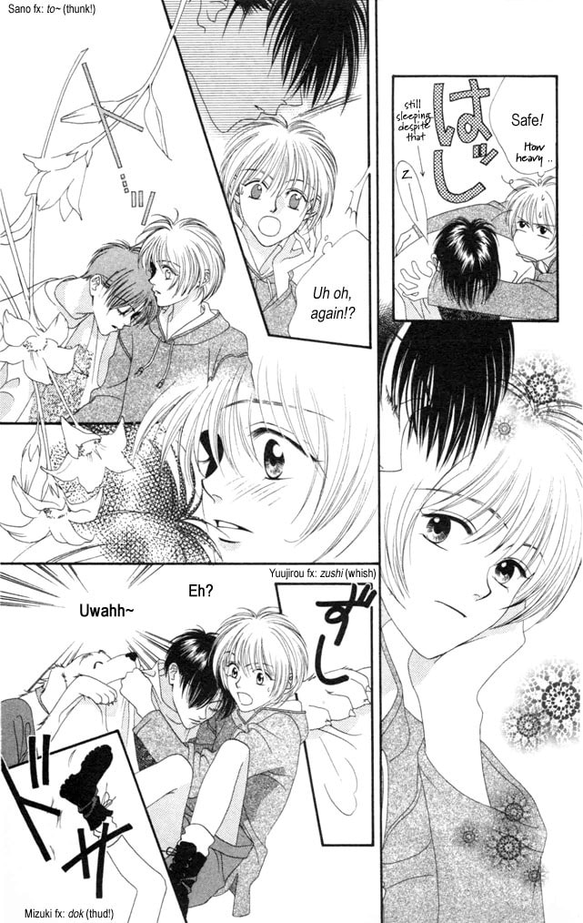 Hana-Kimi: For You in Full Blossom Chapter 1 page 22 - 