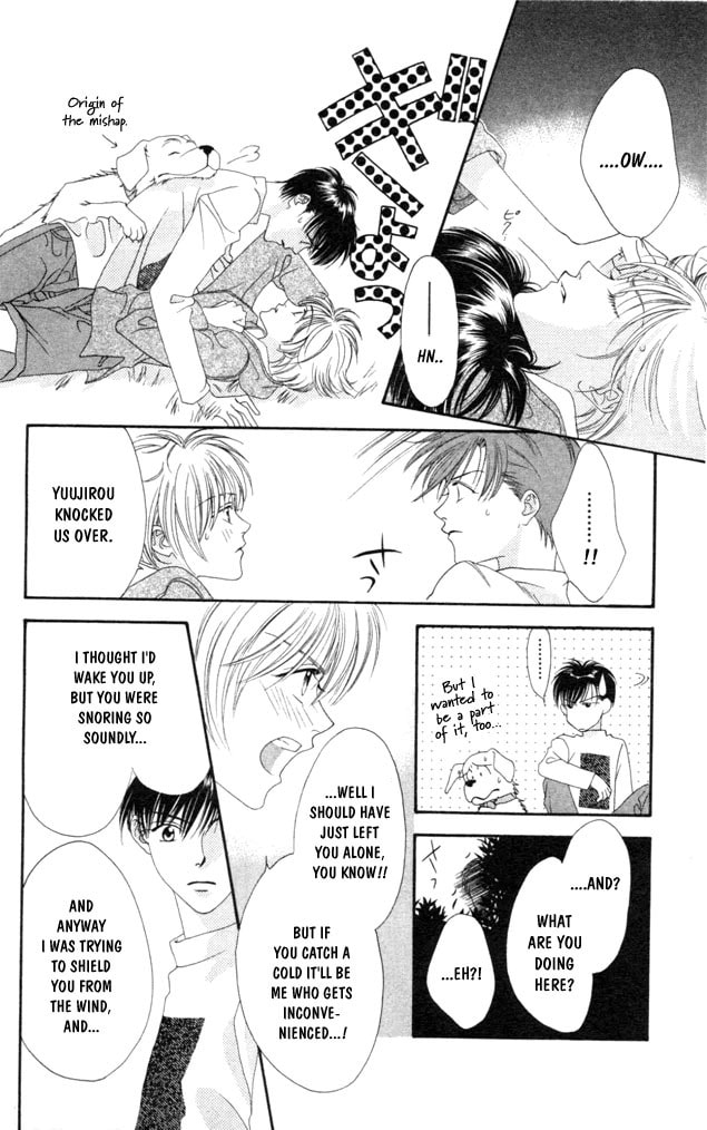 Hana-Kimi: For You in Full Blossom Chapter 1 page 23 - 