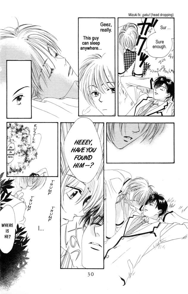 Hana-Kimi: For You in Full Blossom Chapter 1 page 29 - 
