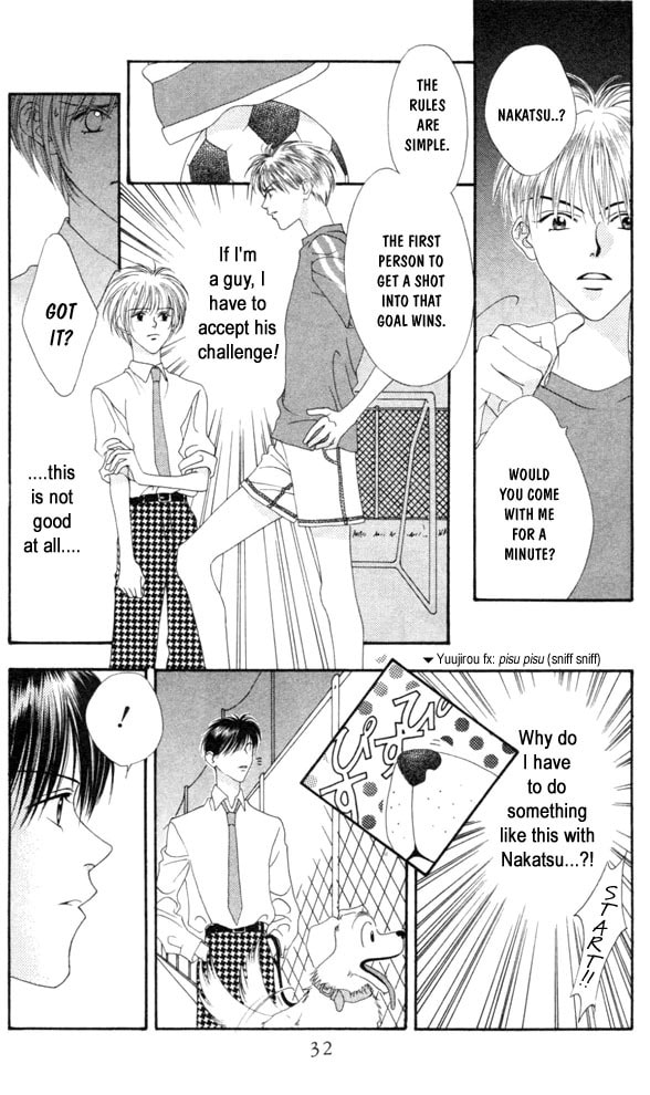 Hana-Kimi: For You in Full Blossom Chapter 1 page 31 - 